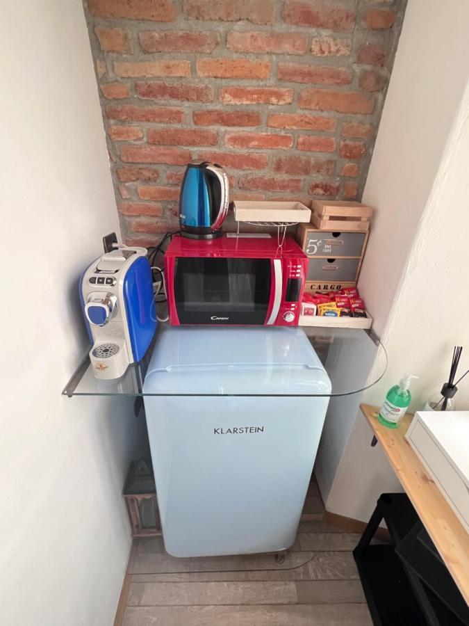 Solution Home Corso Garibaldi Milano Esterno foto