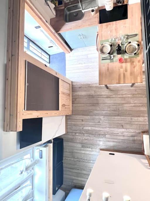 Solution Home Corso Garibaldi Milano Esterno foto